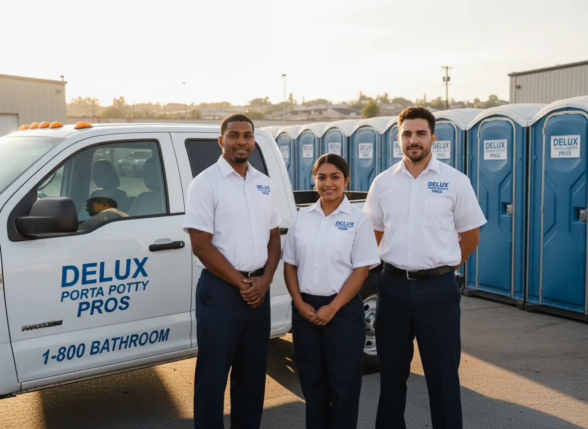 Long-Term Portable Toilet Rental company in Paoli, OK