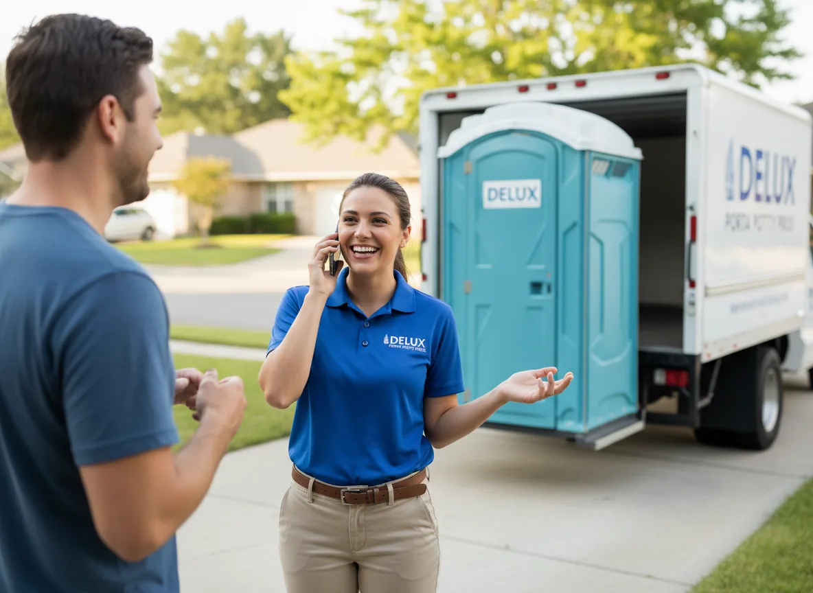 Long-Term Portable Toilet Rental Paoli, OK FAQs